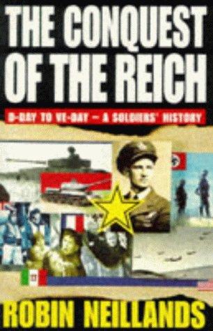 Cover of The Conquest of the Reich