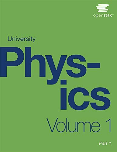 Cover of University Physics Volume 1