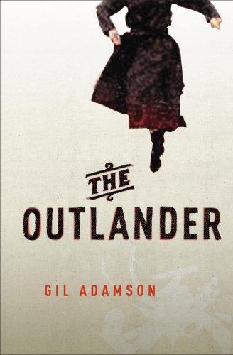 Cover of The outlander