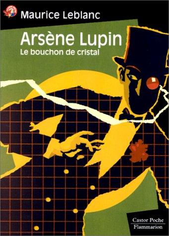 Cover of Le Bouchon de cristal