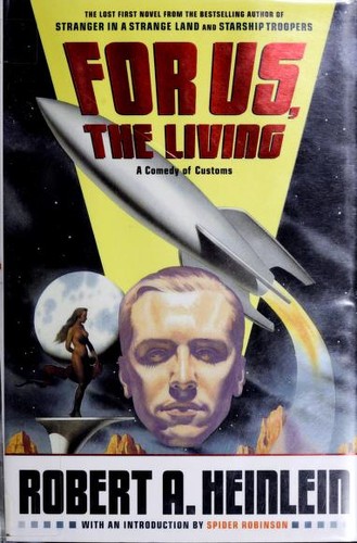 Cover of For us, the living