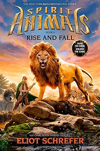 Cover of Rise and Fall