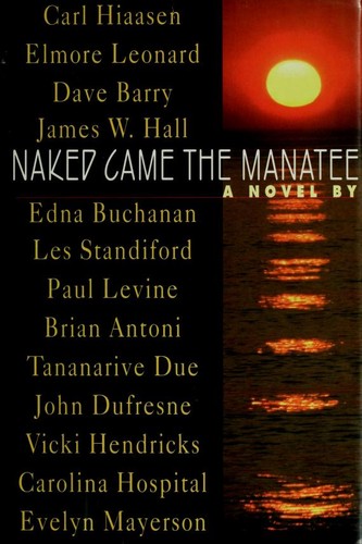 Cover of Naked Came the Manatee