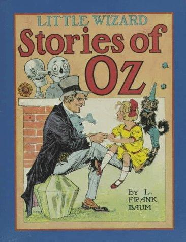 Cover of Little Wizard stories of Oz