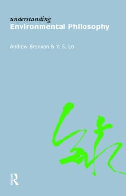 Cover of Understanding Environmental Philosophy