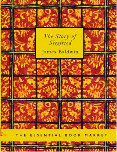 Cover of The Story of Siegfried