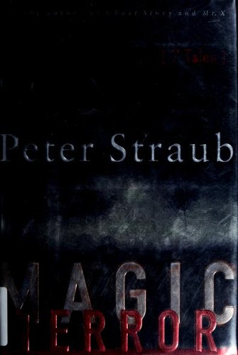 Cover of Magic Terror