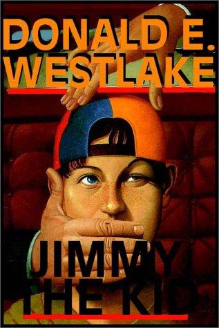 Cover of Jimmy the Kid