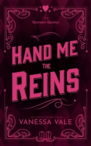 Cover of Hand Me the Reins