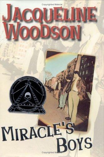 Cover of Miracle's Boys
