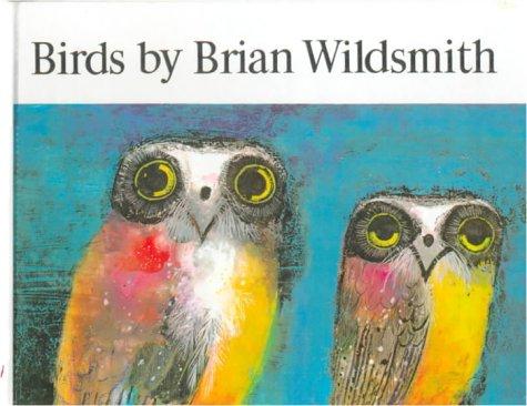 Cover of Brian Wildsmith's Birds