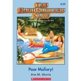 Cover of Poor Mallory!