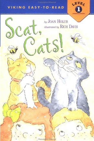 Cover of Scat cats!