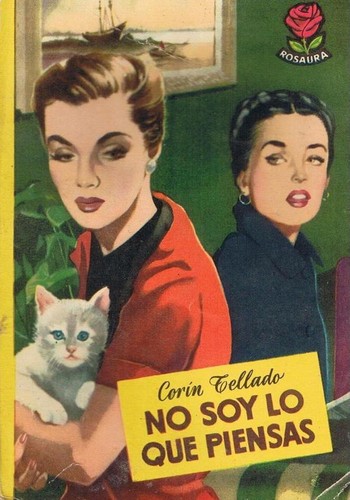 Cover of No soy lo que piensas
