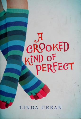 Cover of A crooked kind of perfect