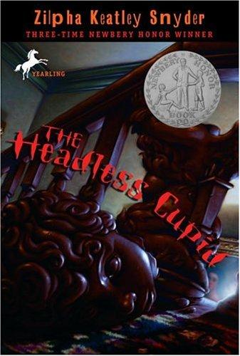 Cover of The headless Cupid