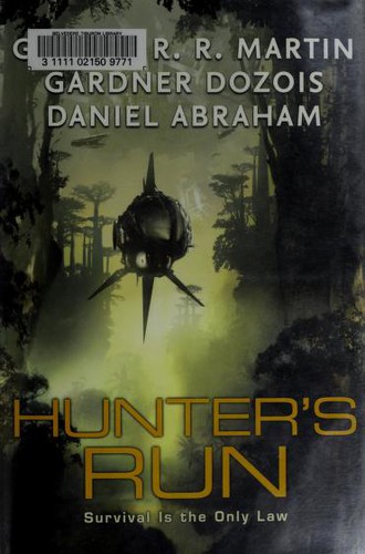 Cover of Hunter's Run