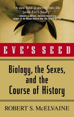 Cover of Eve's Seed
