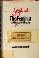 Cover of The Sceptical Feminist