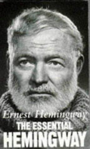 Cover of The Essential Hemingway
