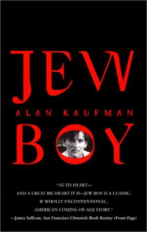 Cover of Jew Boy