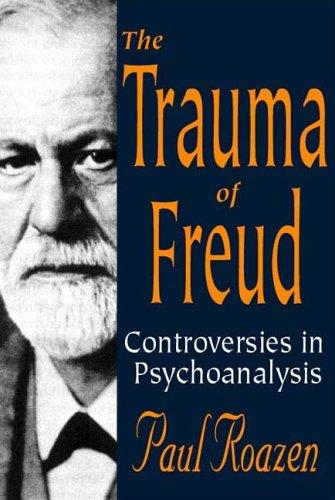 Cover of The trauma of Freud