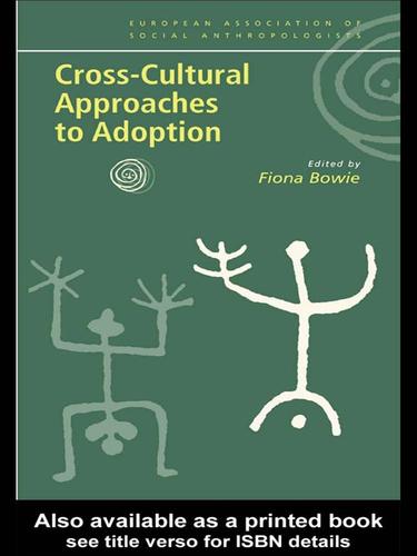 Cover of Cross-Cultural Approaches to Adoption