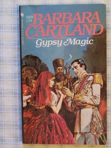 Cover of Gypsy Magic