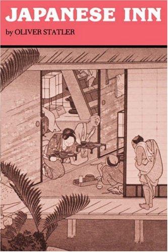 Cover of Japanese inn