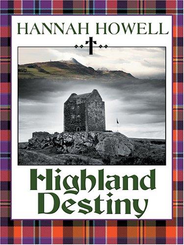 Cover of Highland Destiny