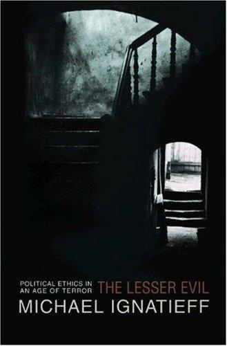Cover of The Lesser Evil