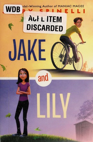 Cover of Jake and Lily