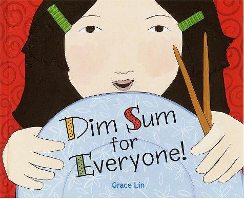 Cover of Dim sum for everyone!