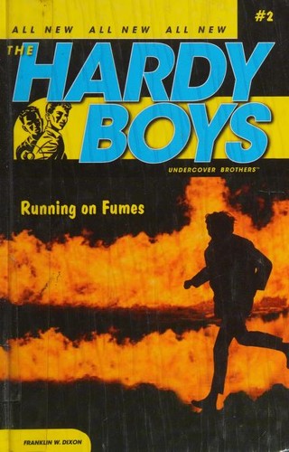 Cover of Running On Fumes