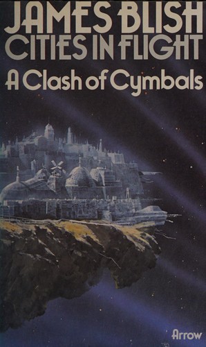 Cover of A clash of cymbals