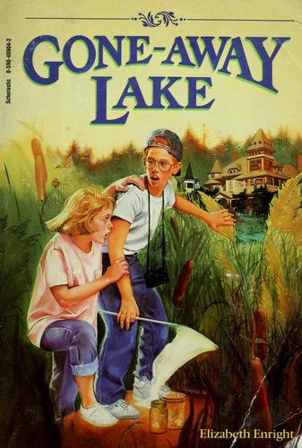 Cover of Gone-Away Lake (Gone-Away Lake #1)