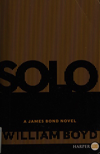 Cover of Solo