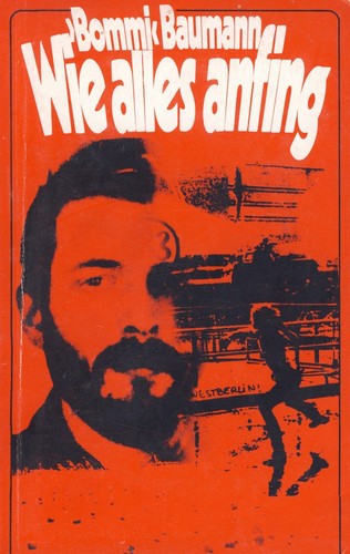 Cover of Wie alles anfing