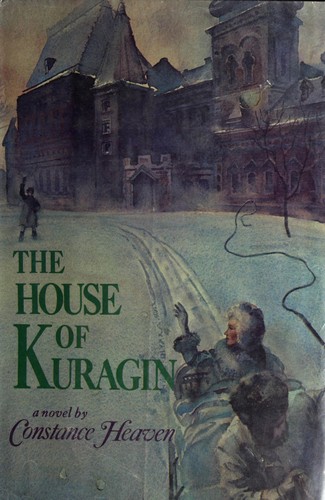 Cover of The House of Kuragin