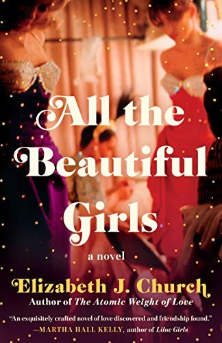 Cover of All the beautiful girls
