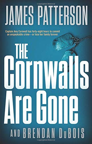 Cover of The Cornwalls Are Gone