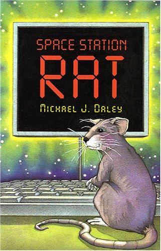 Cover of Space Station Rat