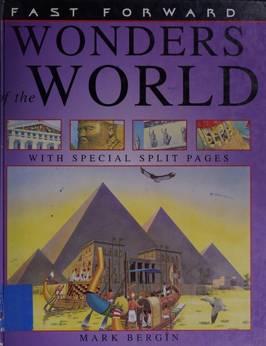 Cover of Wonders of the World