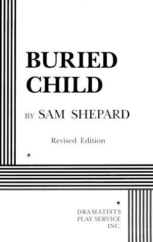 Cover of Buried child