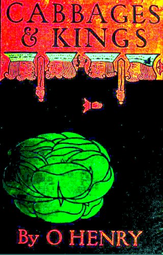 Cover of Cabbages and Kings