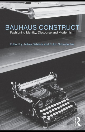 Cover of Bauhaus construct