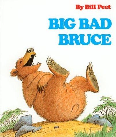 Cover of Big Bad Bruce