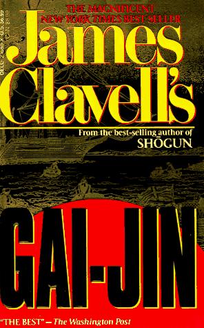 Cover of Gai-Jin (Asian Saga