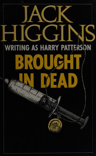 Cover of Brought in Dead