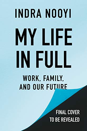 Cover of My Life in Full